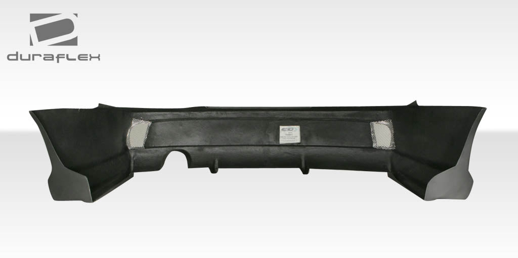 1990-1993 Toyota Celica 2DR Duraflex Vader 2 Rear Bumper Cover - 1 Piece